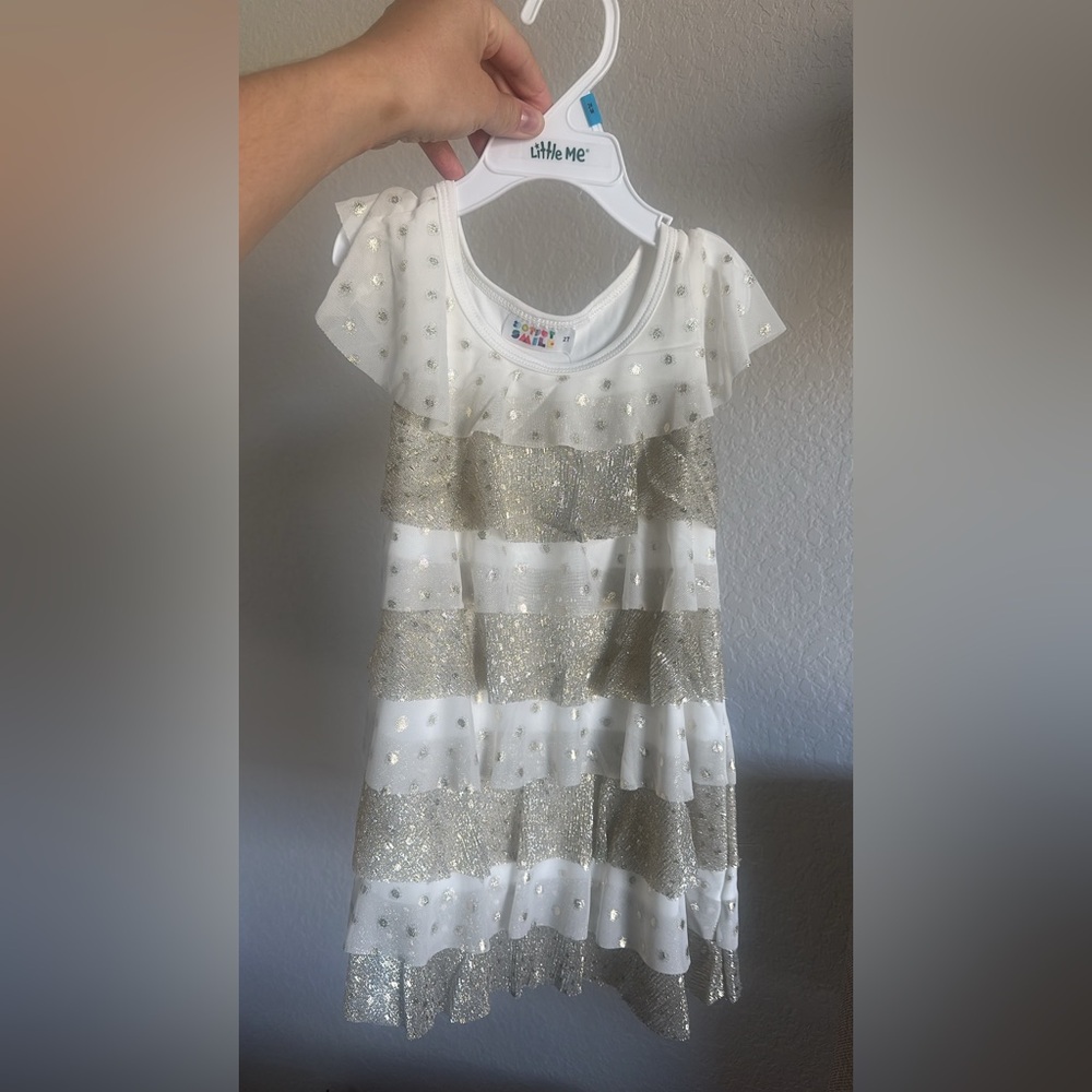 Bundle of 2T dotdotsmile dress Bnwt and Bnwot
